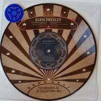 Виниловая пластинка ELVIS PRESLEY / THE ORIGINAL US EP COLLECTION NO 2 - PICTURE DISC (1LP)